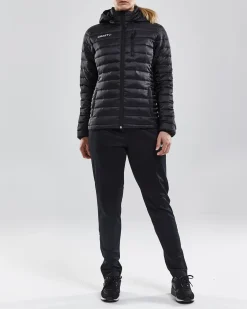 Jakker & Vester>Craft Sportswear Isolate Jacket W Black