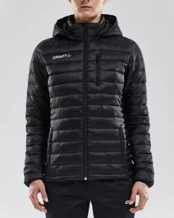 Jakker & Vester>Craft Sportswear Isolate Jacket W Black