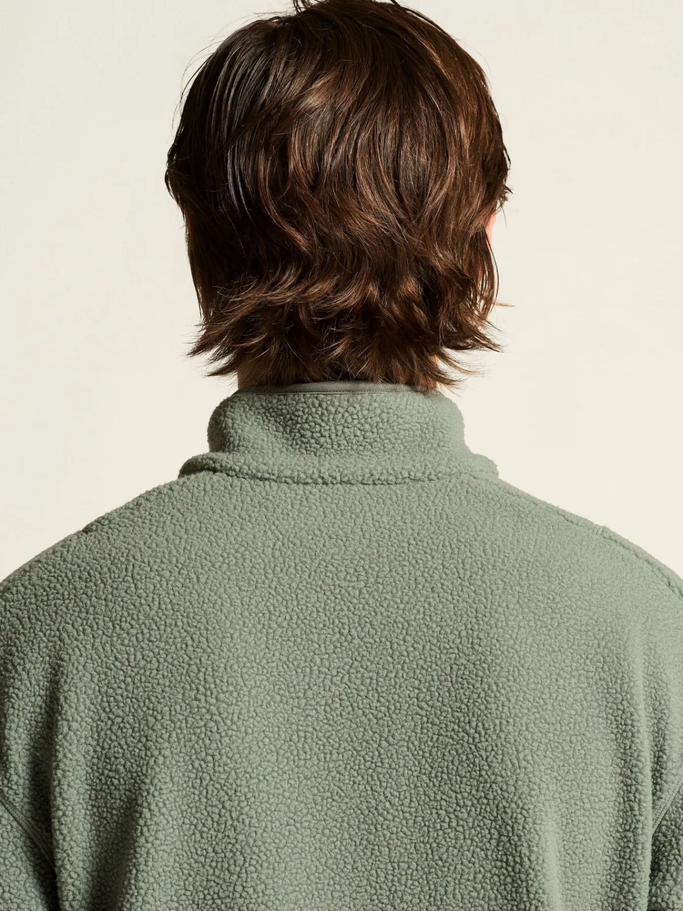 Mellomlag & Fleece|Mellomlag>Craft Sportswear Join Pile Fleece HZ M Leaf