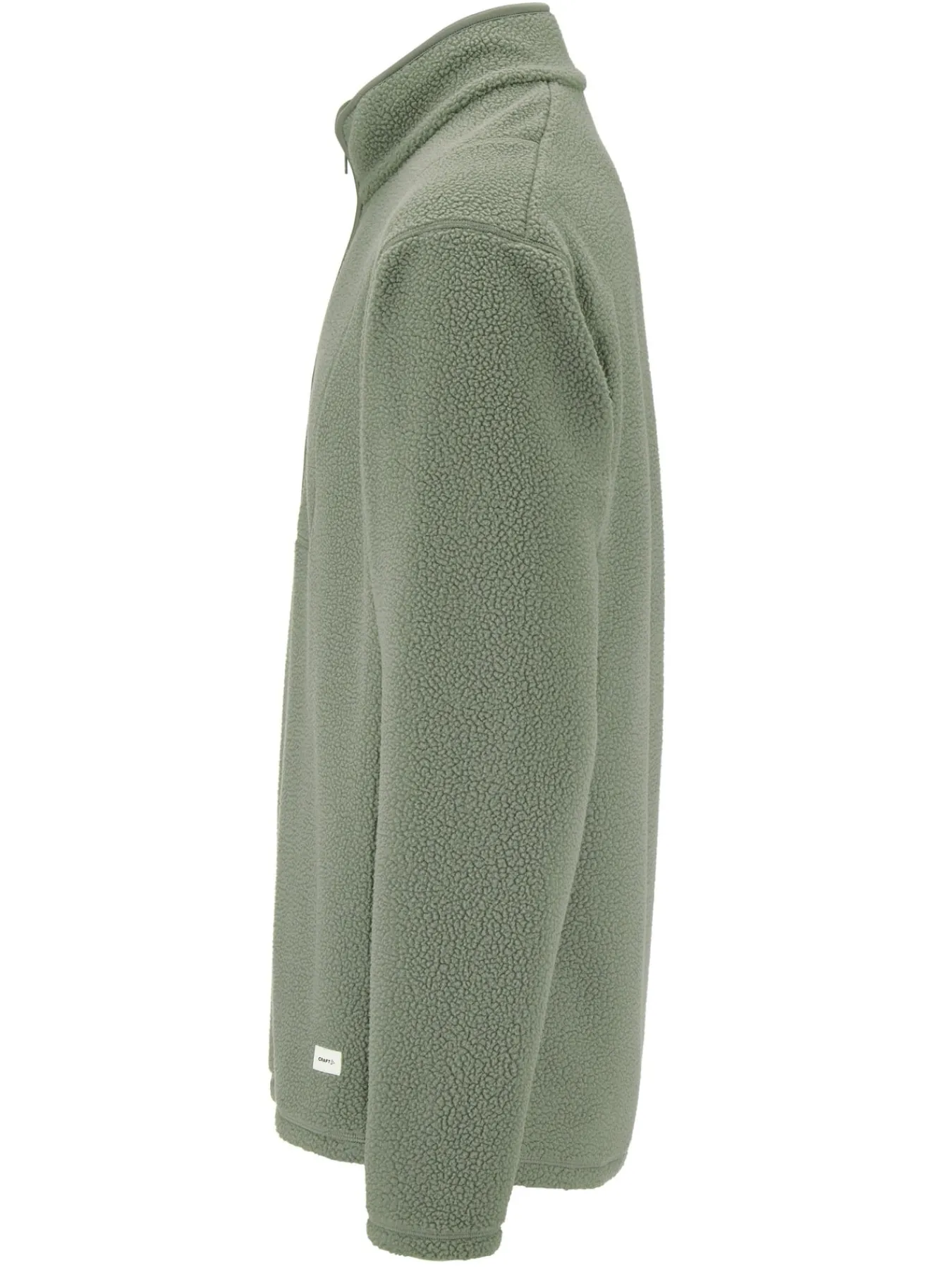 Mellomlag & Fleece|Mellomlag>Craft Sportswear Join Pile Fleece HZ M Leaf