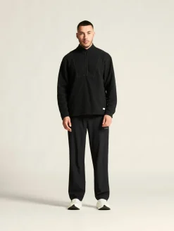 Mellomlag & Fleece|Mellomlag>Craft Sportswear Join Pile Fleece HZ M Black