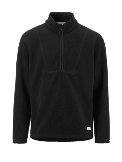 Mellomlag & Fleece|Mellomlag>Craft Sportswear Join Pile Fleece HZ M Black