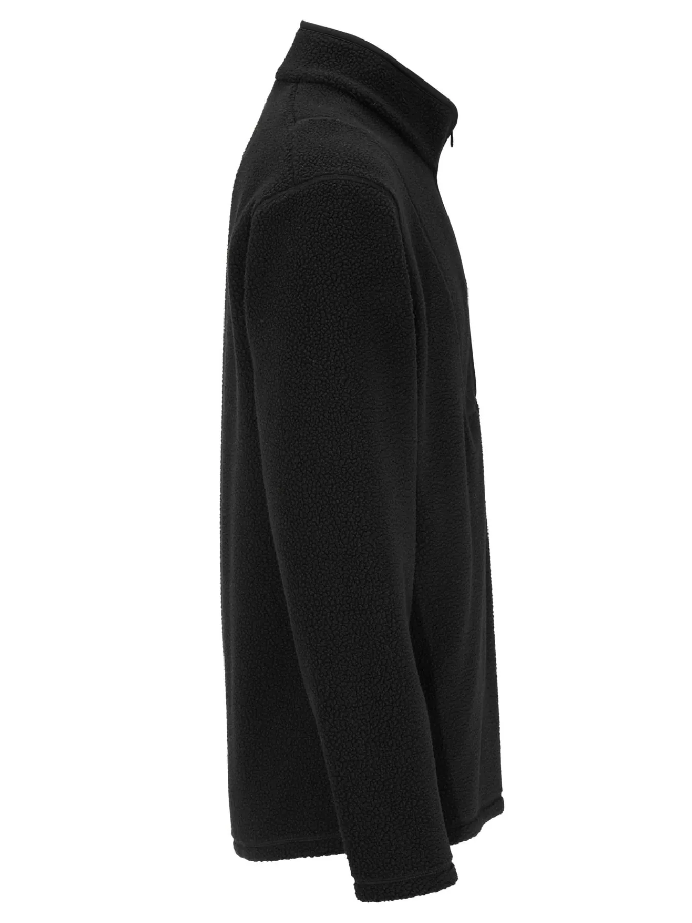 Mellomlag & Fleece|Mellomlag>Craft Sportswear Join Pile Fleece HZ M Black