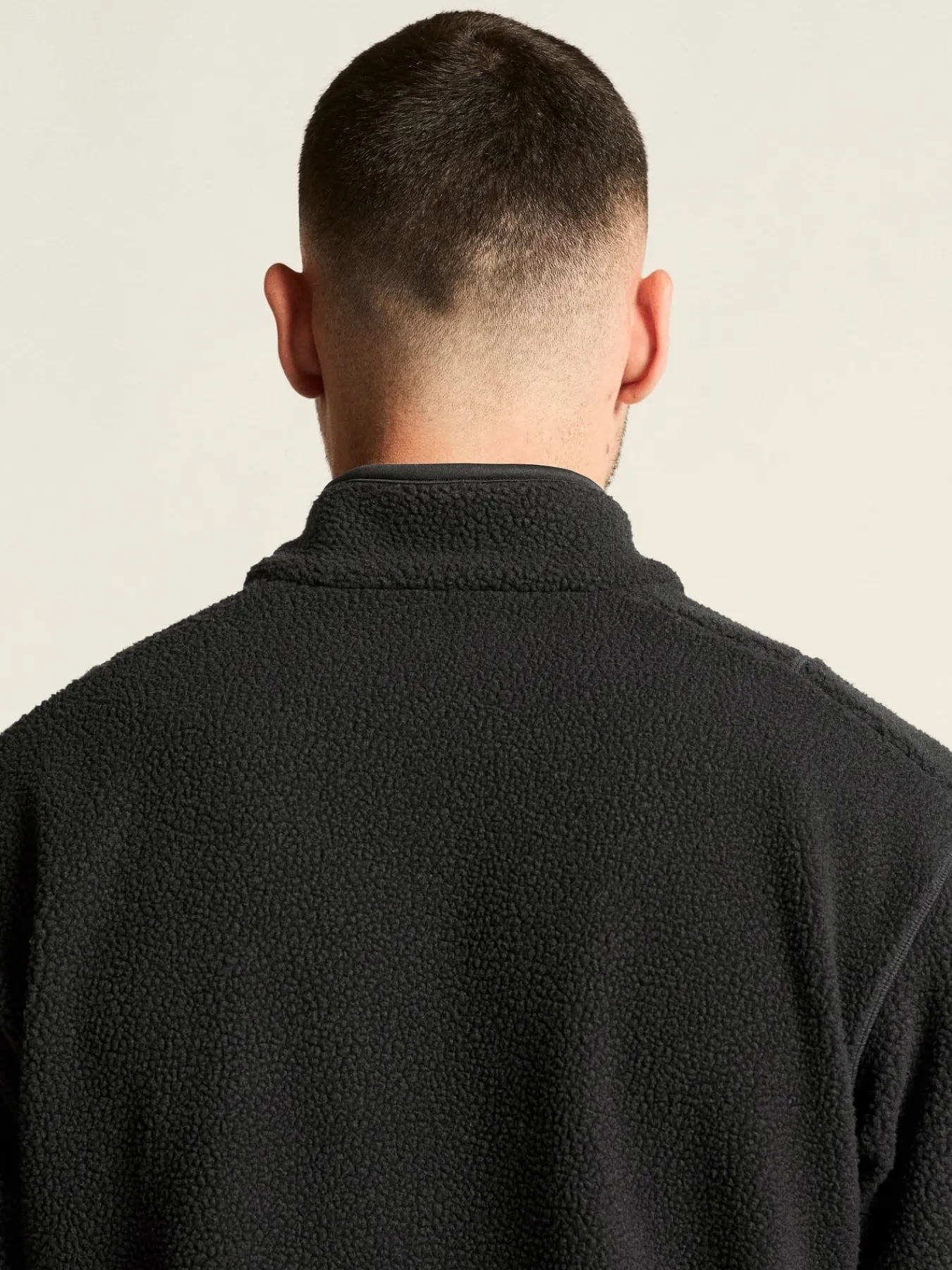 Mellomlag & Fleece|Mellomlag>Craft Sportswear Join Pile Fleece HZ M Black