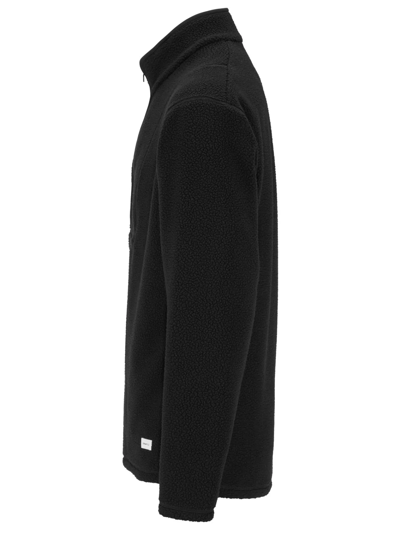 Mellomlag & Fleece|Mellomlag>Craft Sportswear Join Pile Fleece HZ M Black