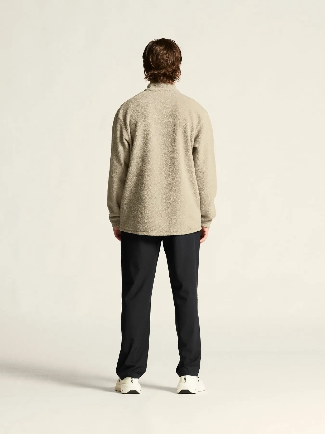 Mellomlag & Fleece|Mellomlag>Craft Sportswear Join Pile Fleece HZ M Hay