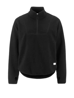 Mellomlag & Fleece|Mellomlag>Craft Sportswear Join Pile Fleece HZ W Black