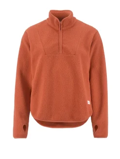 Mellomlag & Fleece|Mellomlag>Craft Sportswear Join Pile Fleece HZ W Sequoia