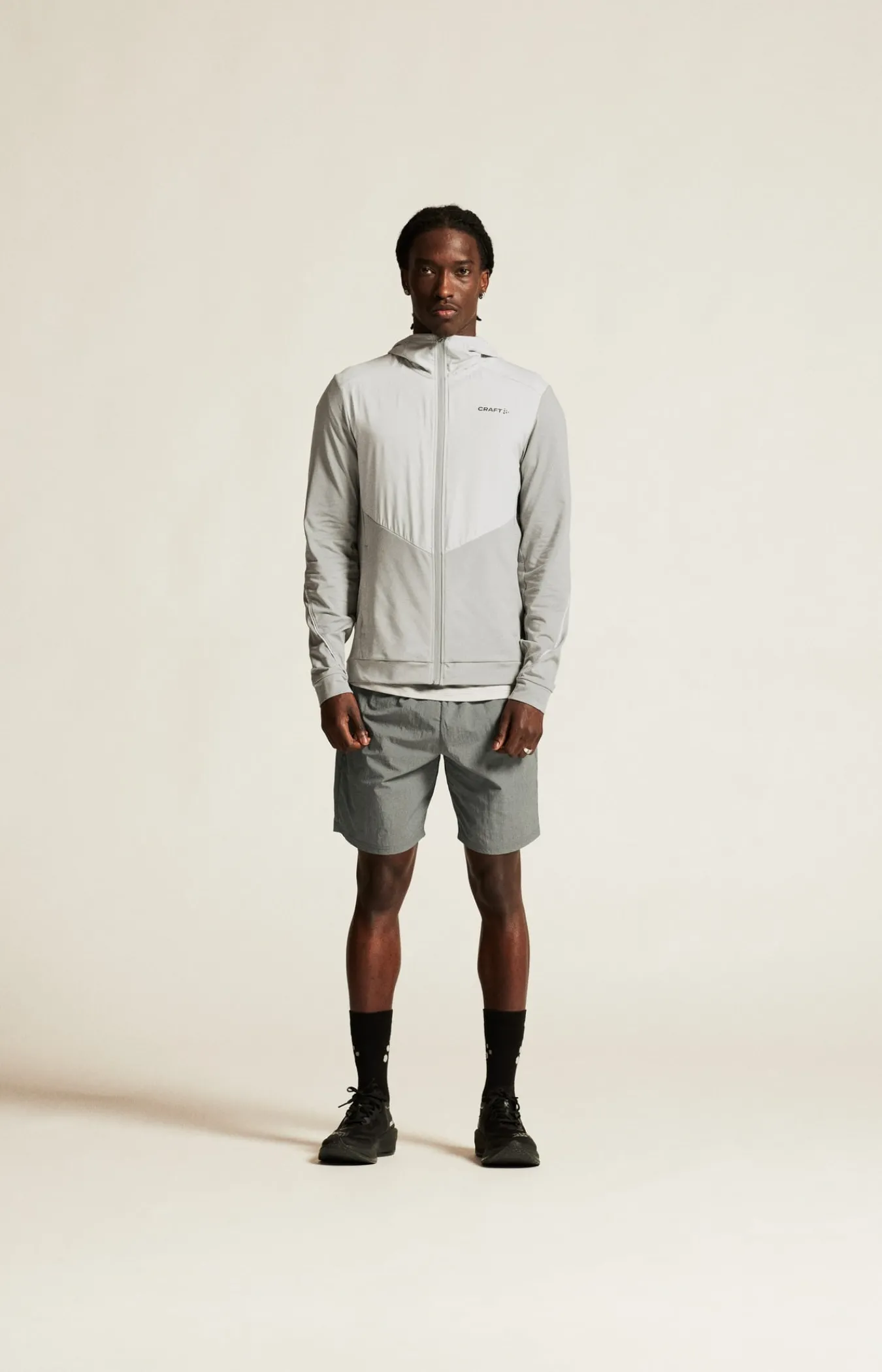 Shorts>Craft Sportswear Join Wind Shorts M Leaf