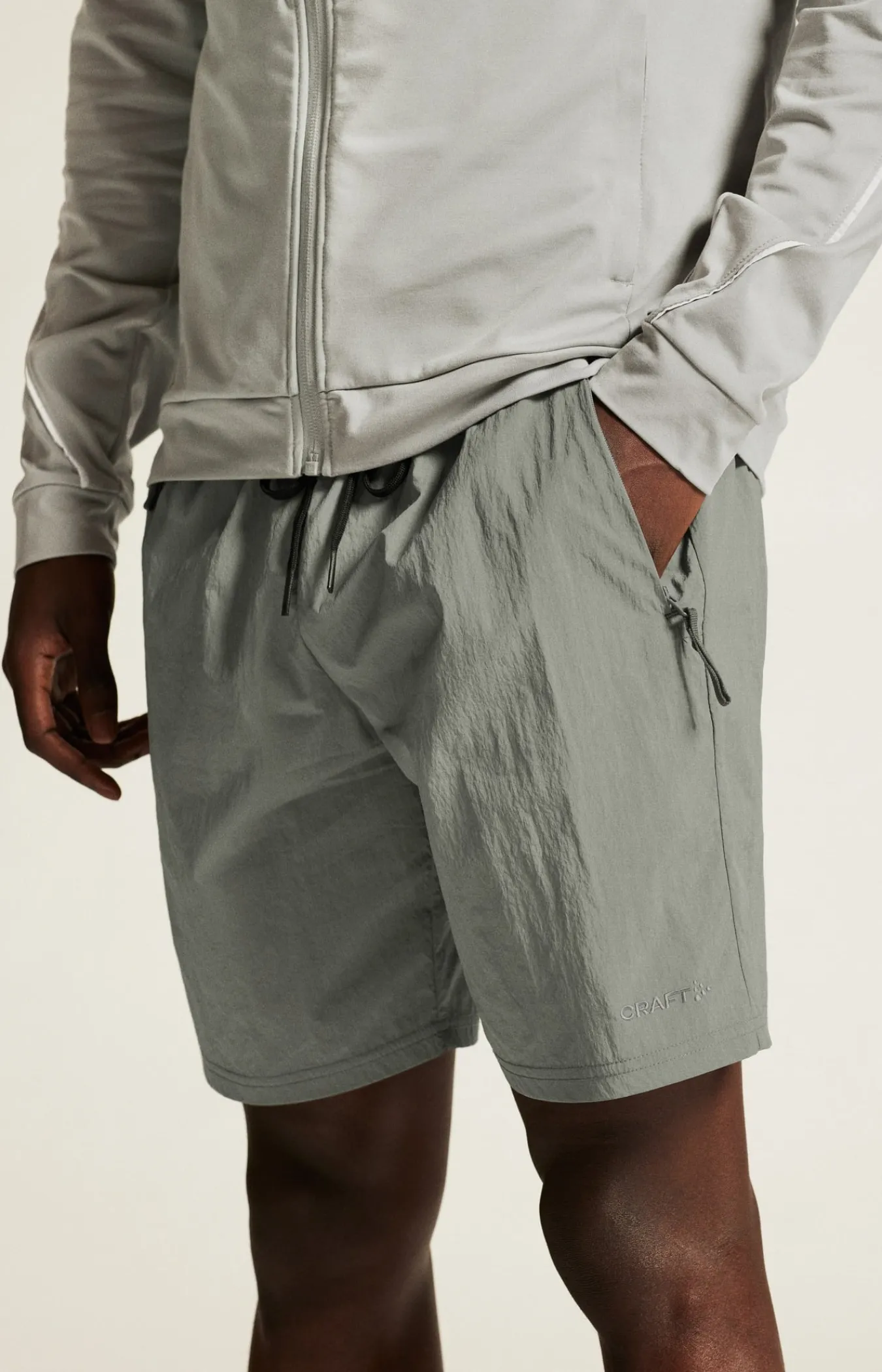 Shorts>Craft Sportswear Join Wind Shorts M Leaf