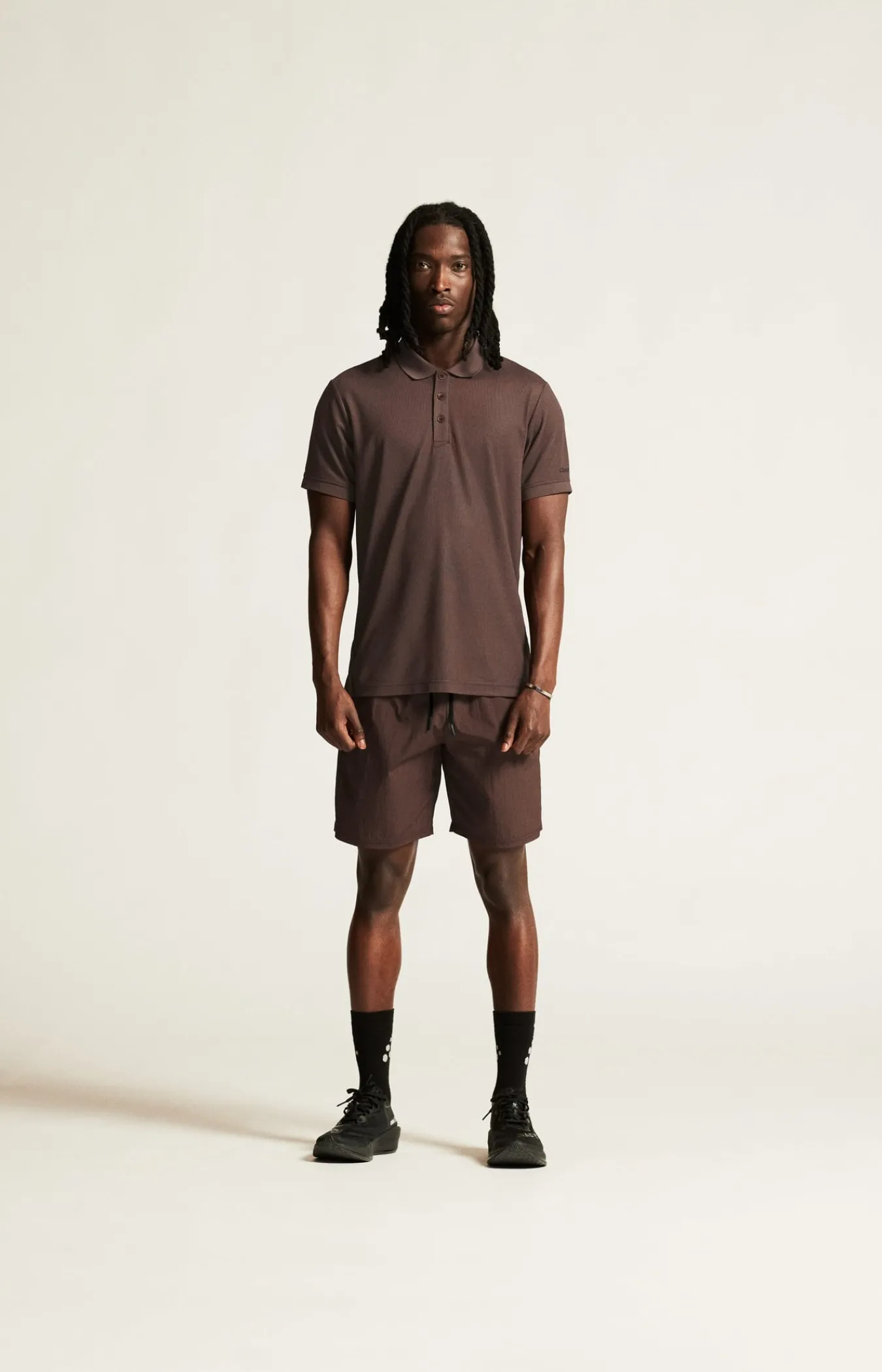 Shorts>Craft Sportswear Join Wind Shorts M Prune