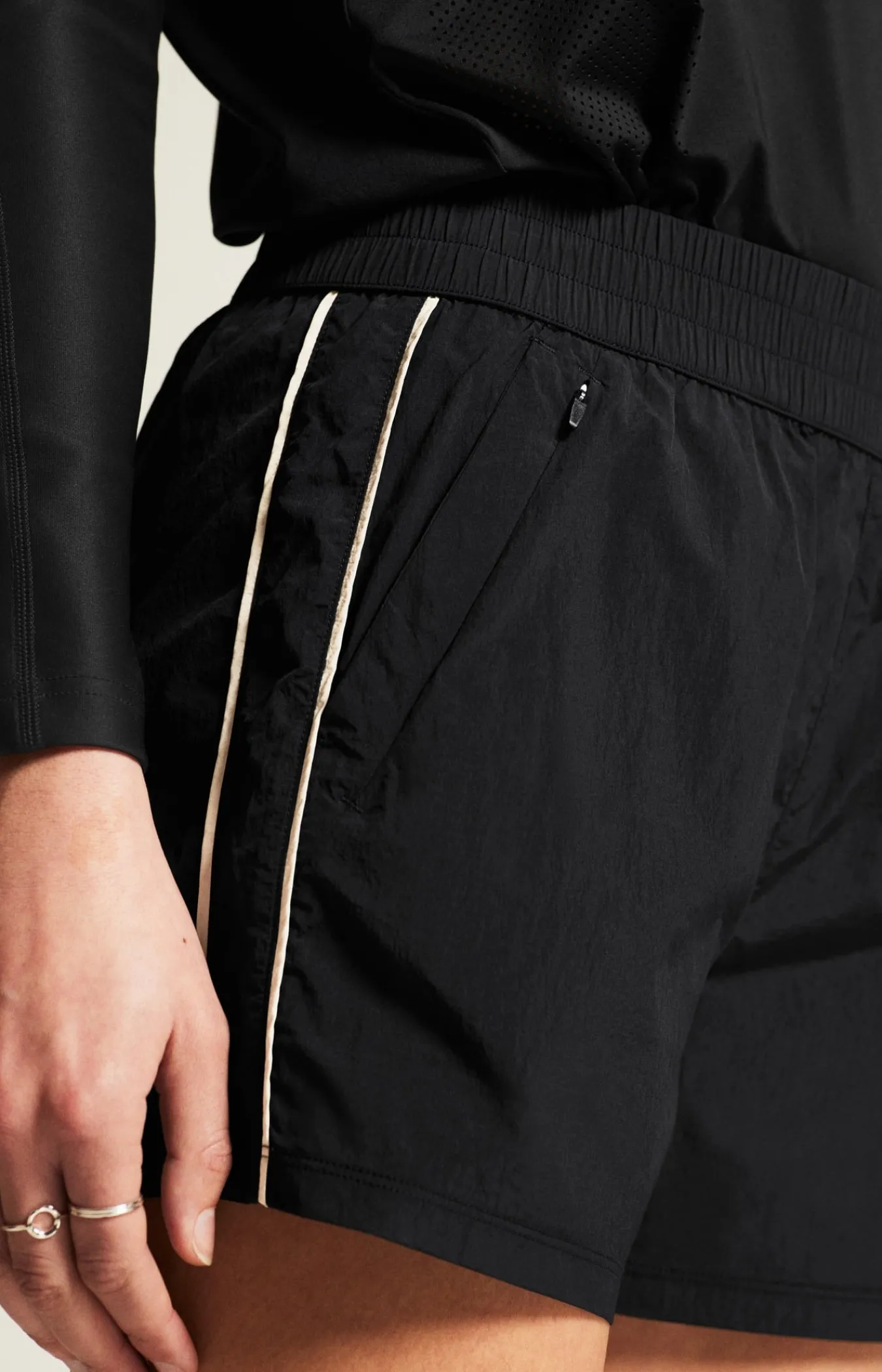 Shorts & Skjørt>Craft Sportswear Join Wind Shorts W Black