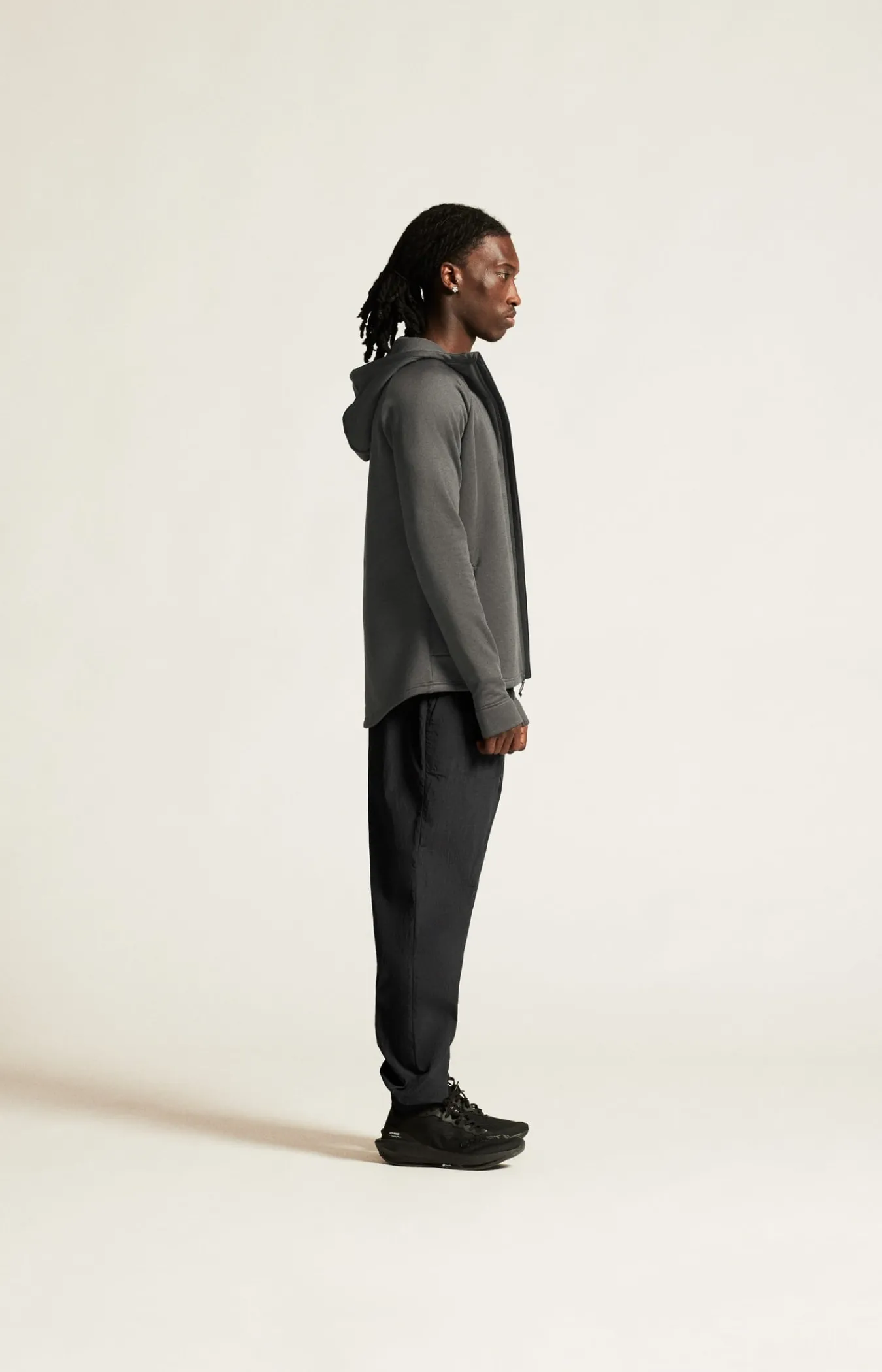 Bukser>Craft Sportswear Join Windpants M Black