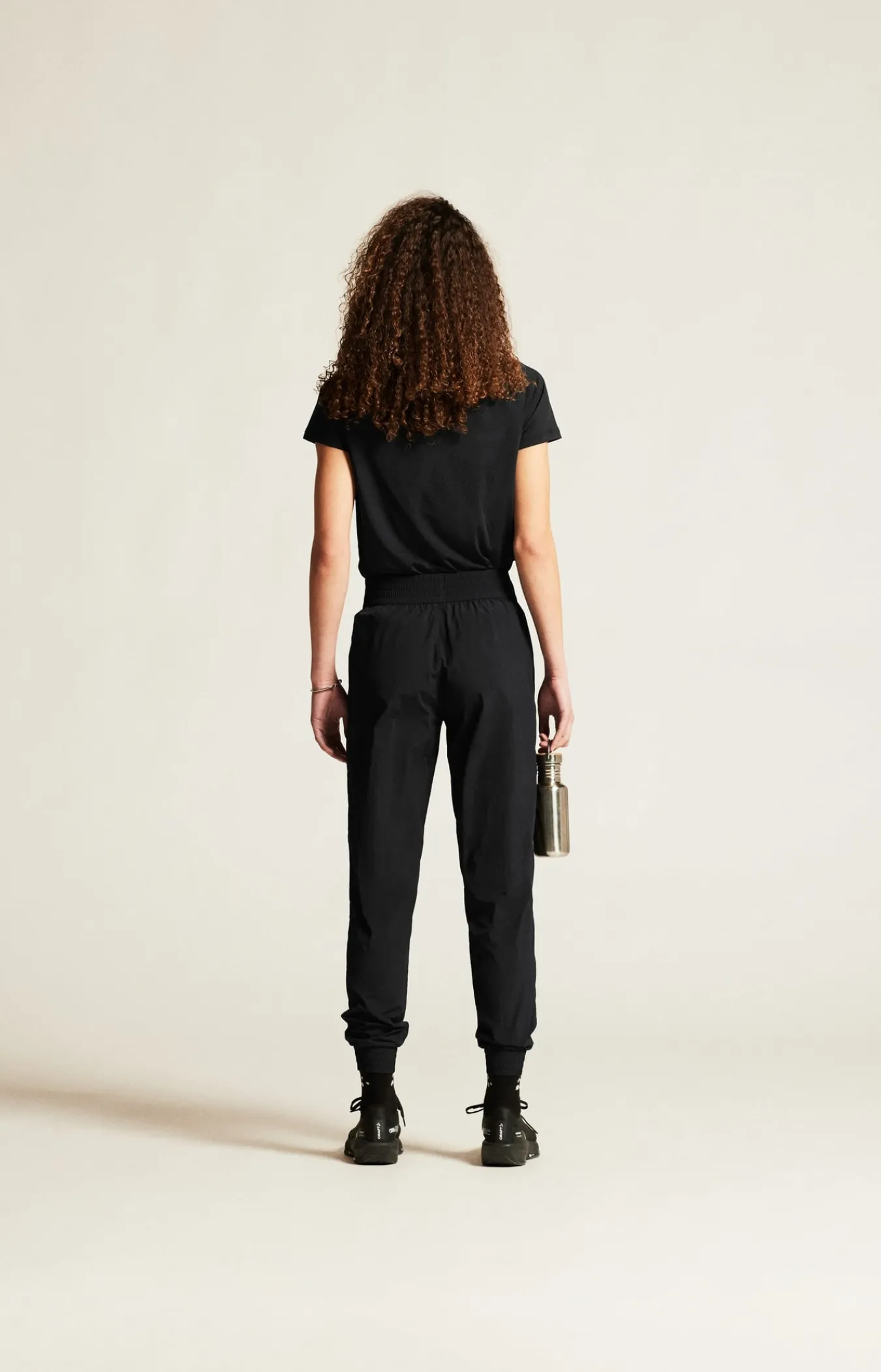 Bukser>Craft Sportswear Join Windpants W Black
