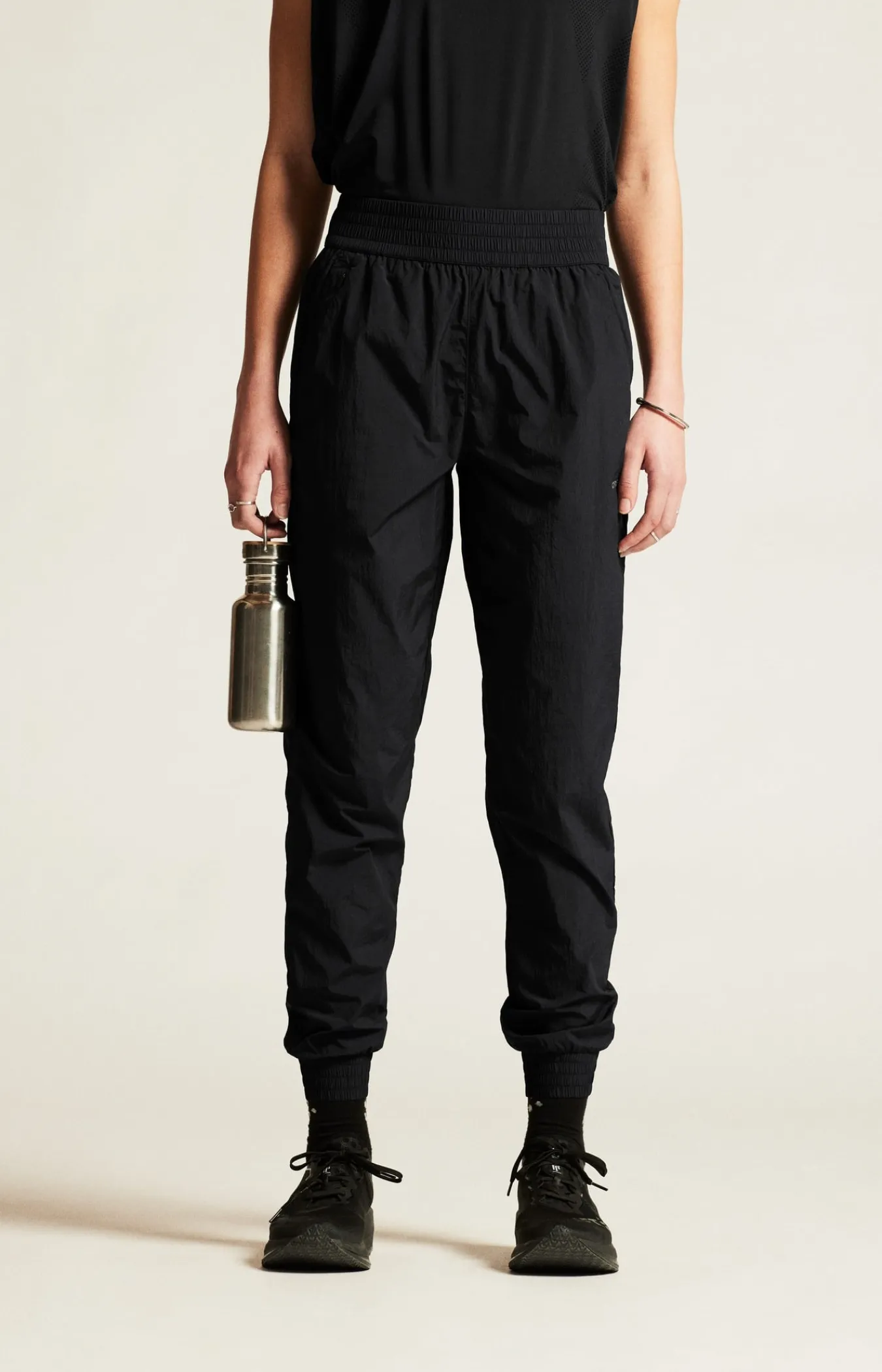 Bukser>Craft Sportswear Join Windpants W Black