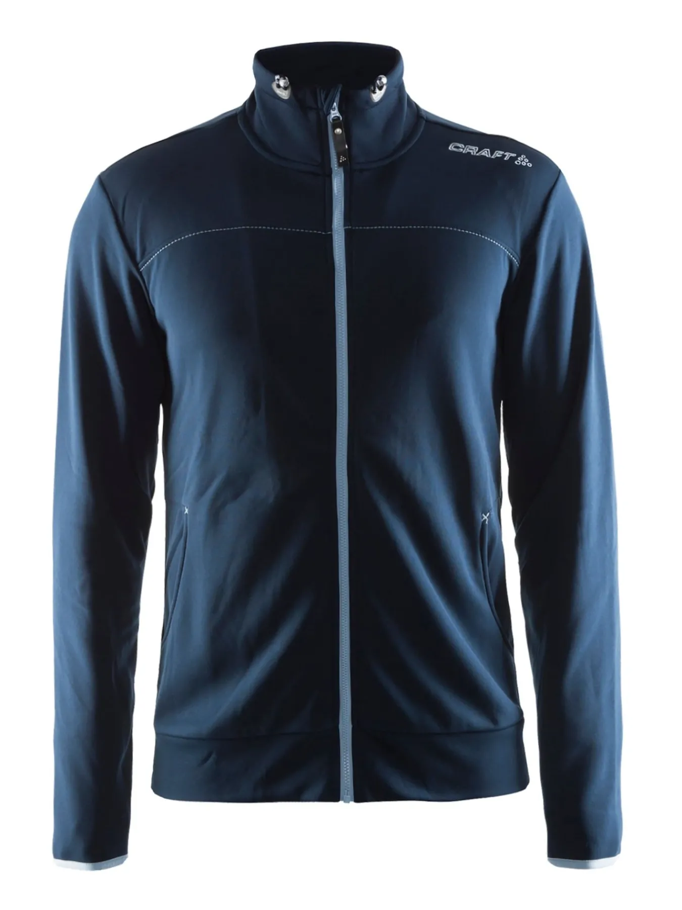 Jakker & Vester>Craft Sportswear Leisure Jacket M Dk Navy