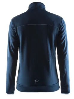 Jakker & Vester>Craft Sportswear Leisure Jacket M Dk Navy