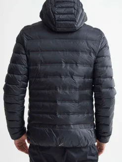 Jakker & Vester>Craft Sportswear Light Down jkt M Black