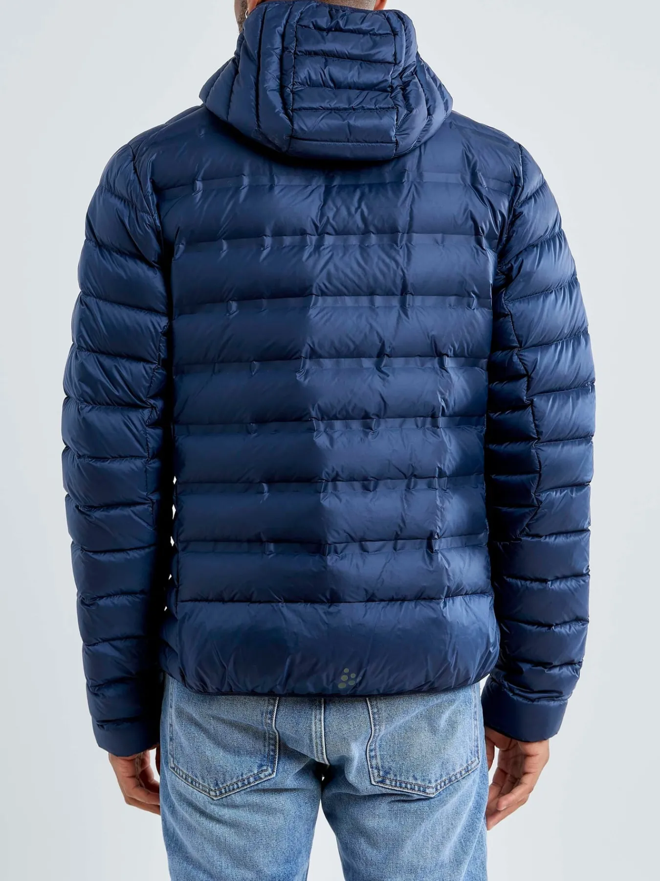 Jakker & Vester>Craft Sportswear Light Down jkt M Blaze