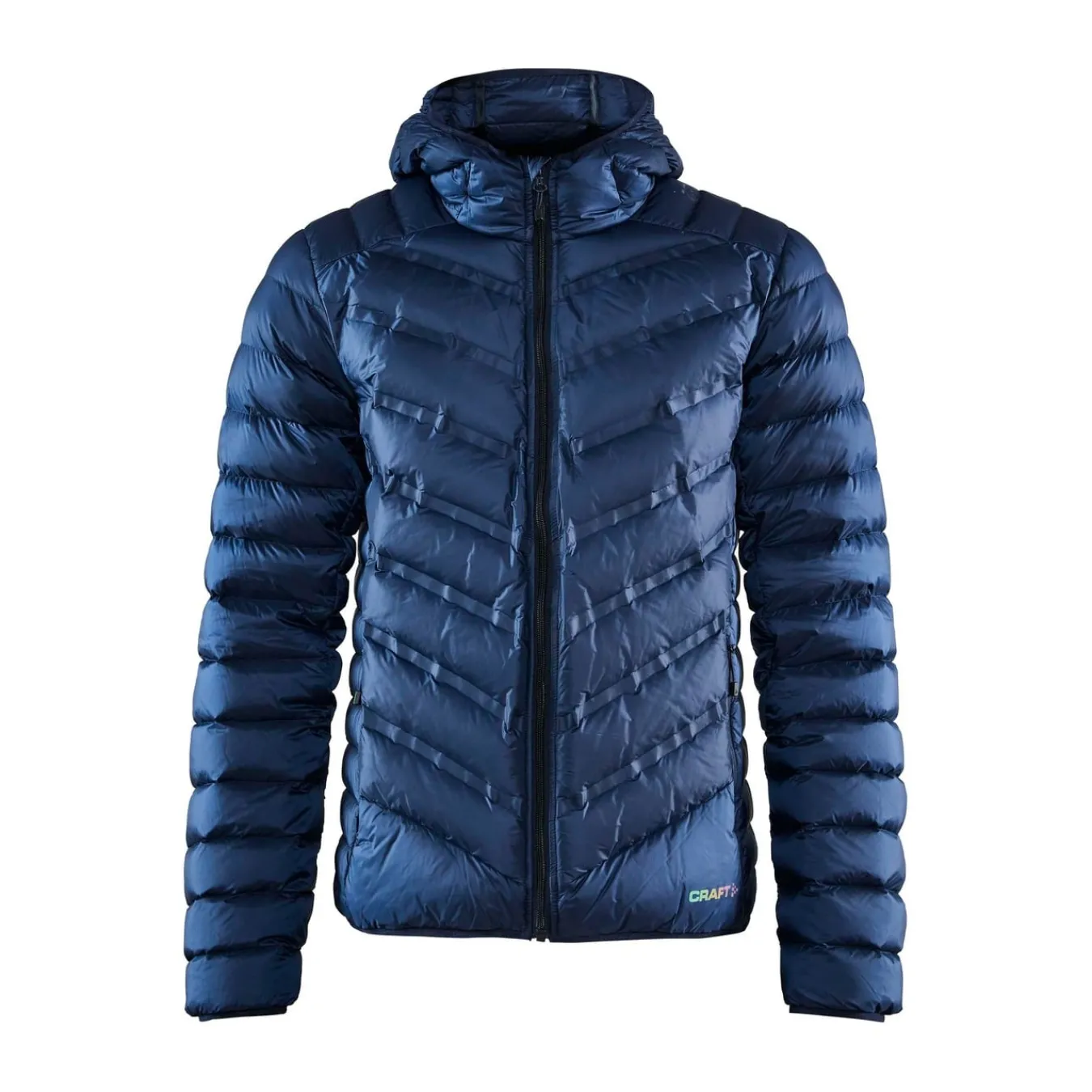 Jakker & Vester>Craft Sportswear Light Down jkt M Blaze