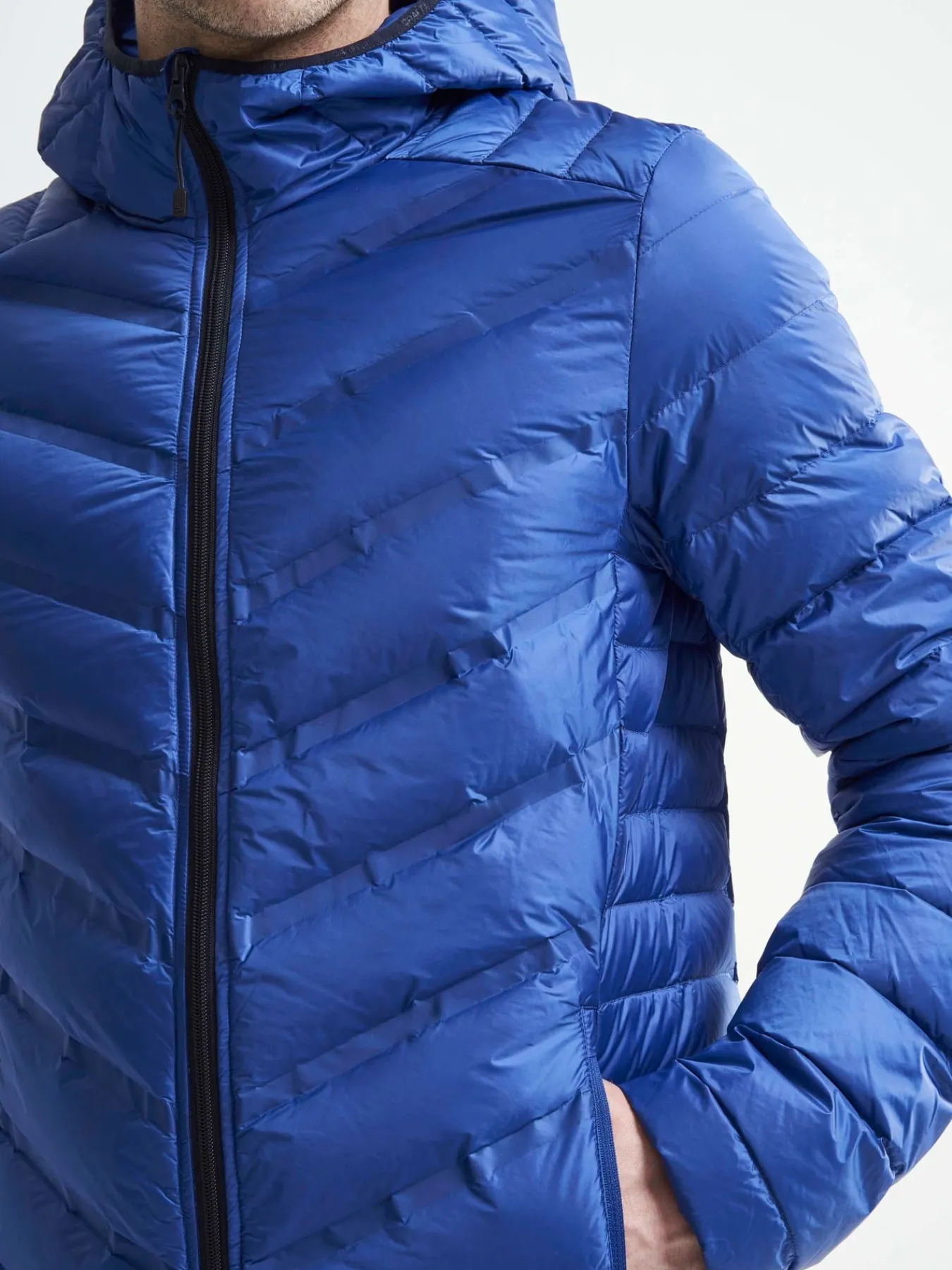 Jakker & Vester>Craft Sportswear Light Down jkt M Burst
