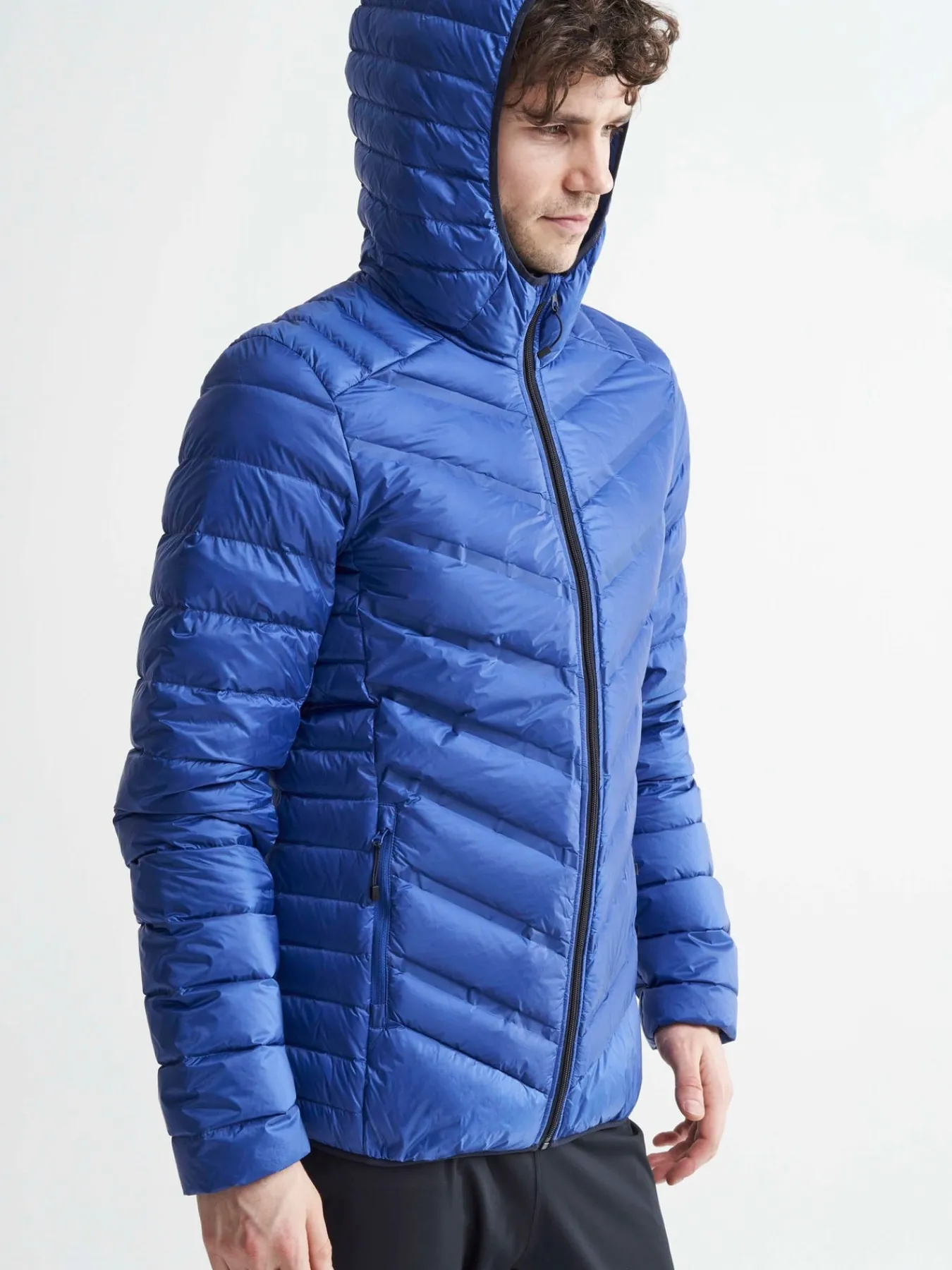 Jakker & Vester>Craft Sportswear Light Down jkt M Burst