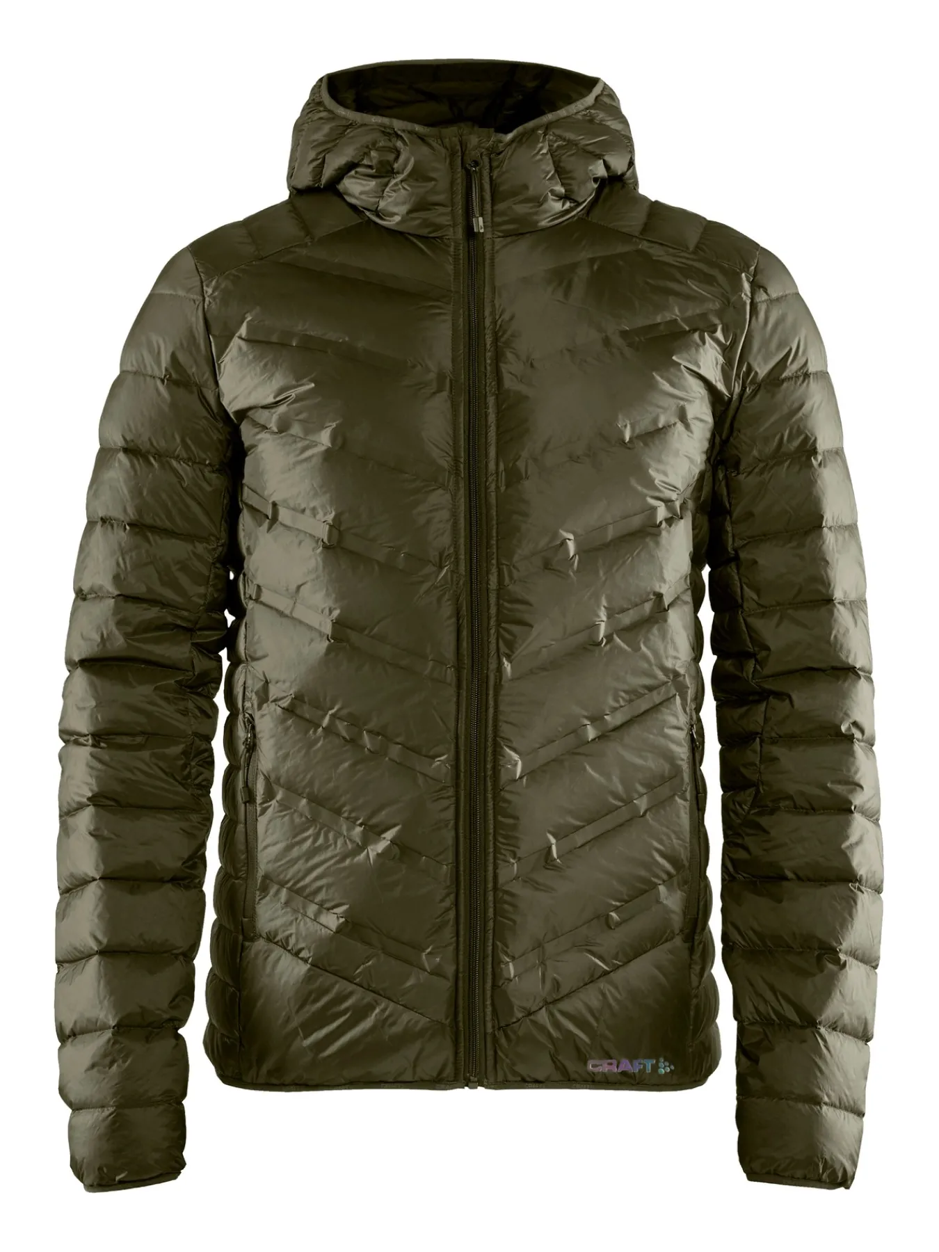 Jakker & Vester>Craft Sportswear Light Down jkt M Woods