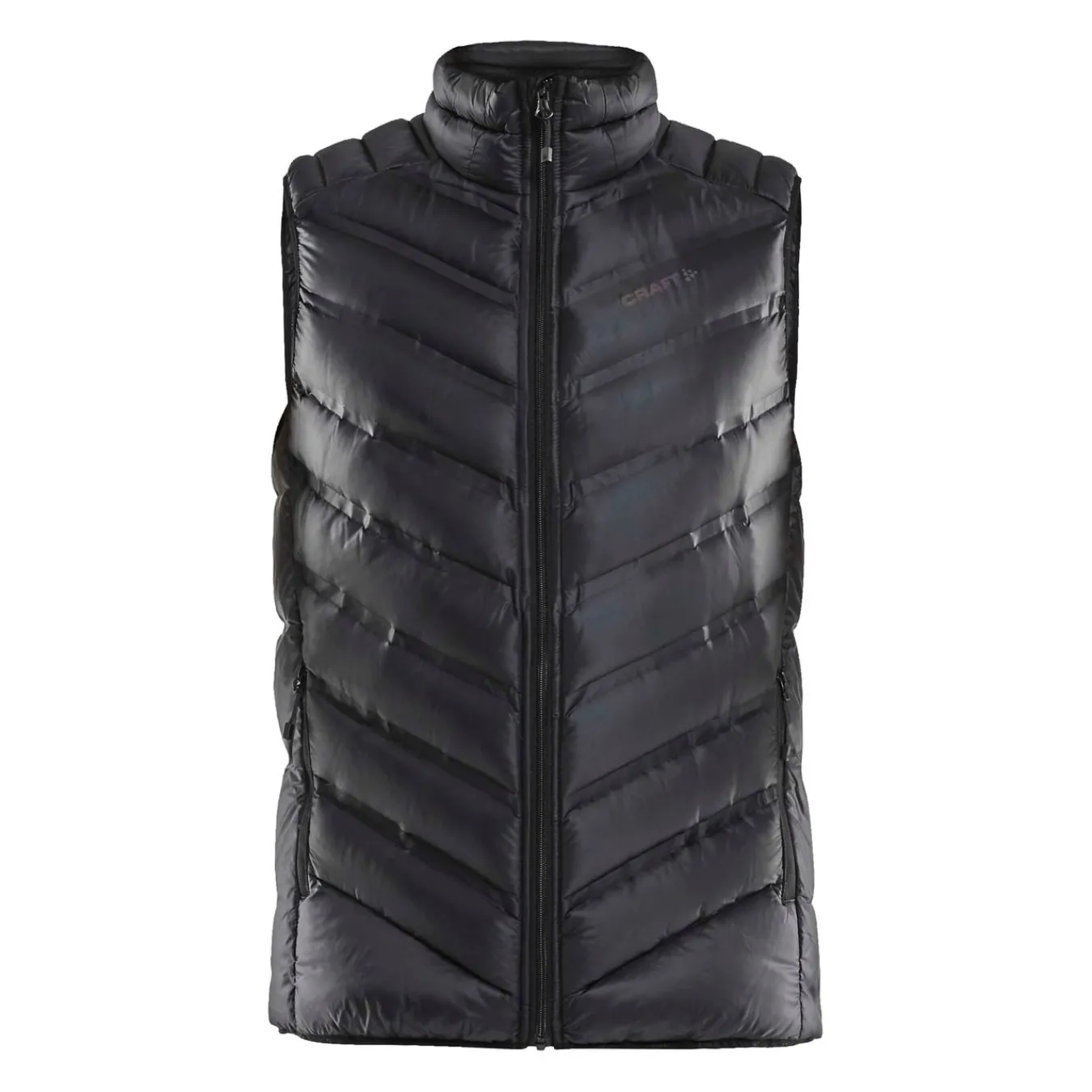 Jakker & Vester>Craft Sportswear Light down vest M Black