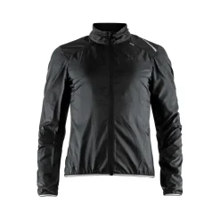 Jakker & Vester|Sykling>Craft Sportswear Lithe Jacket M Black