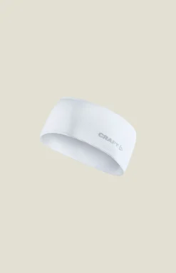 Hodeplagg|Hodeplagg>Craft Sportswear Mesh Nano Weight Headband White