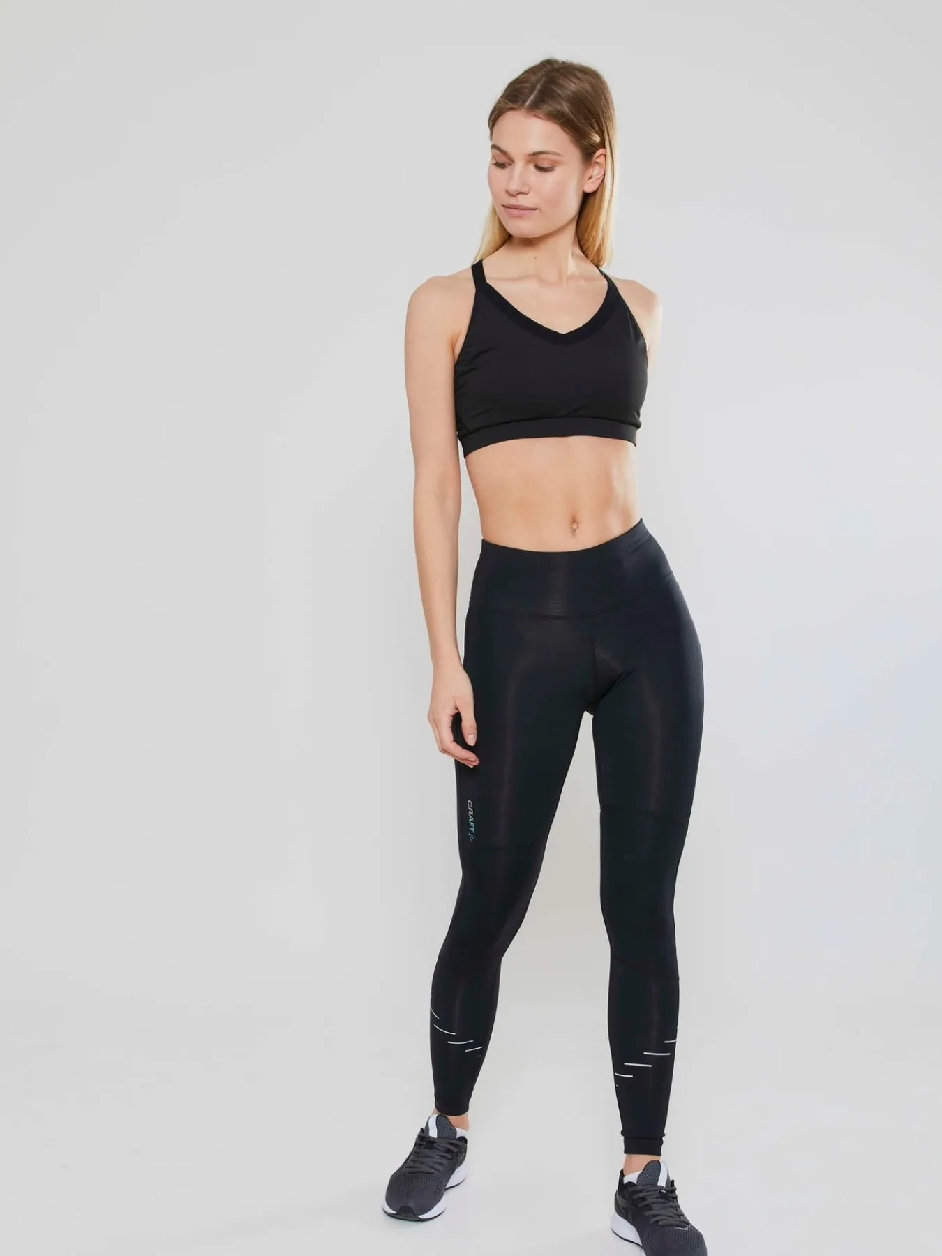 Undertøy|Trening>Craft Sportswear Motion Bra Black