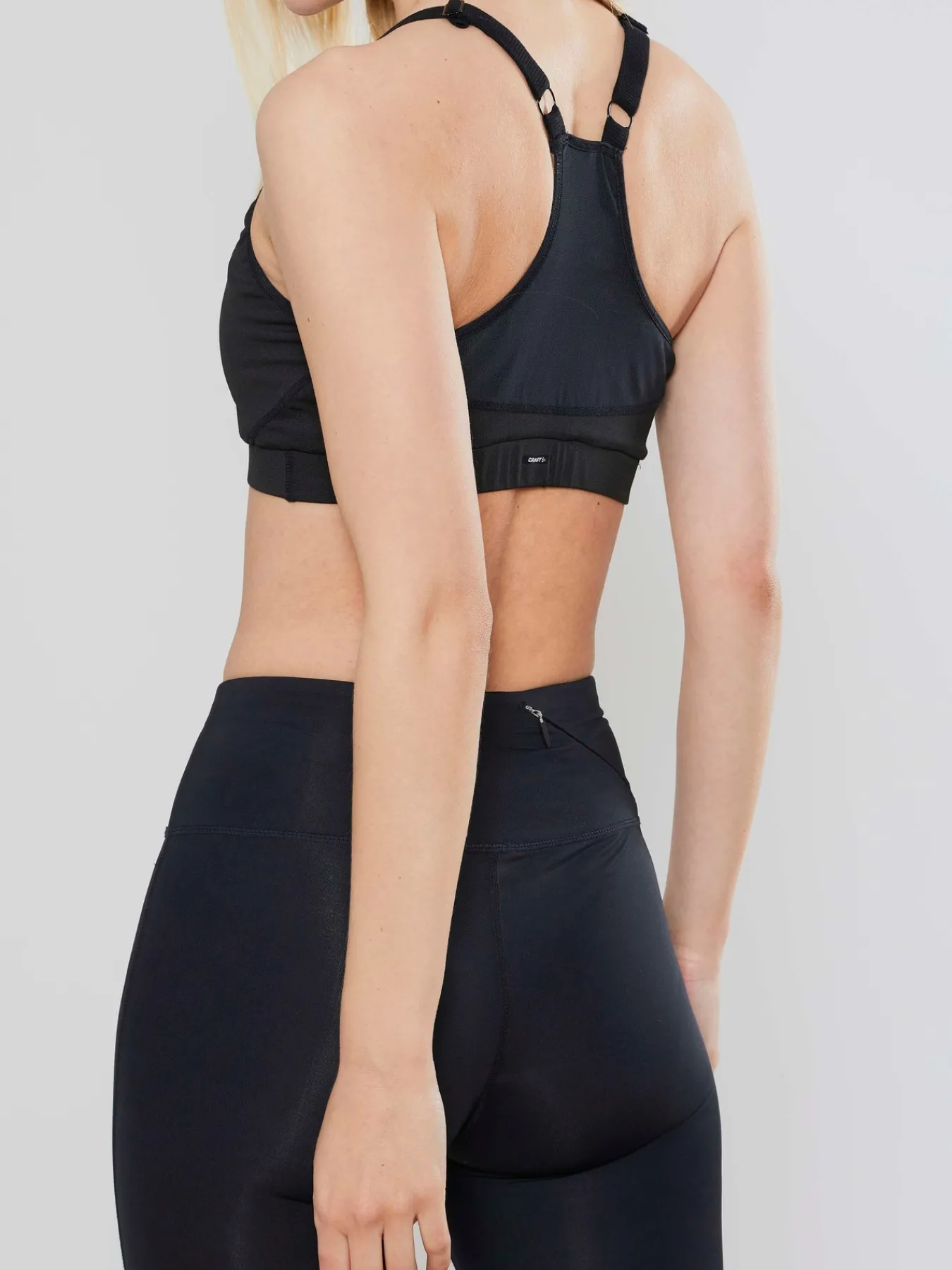 Undertøy|Trening>Craft Sportswear Motion Bra Black