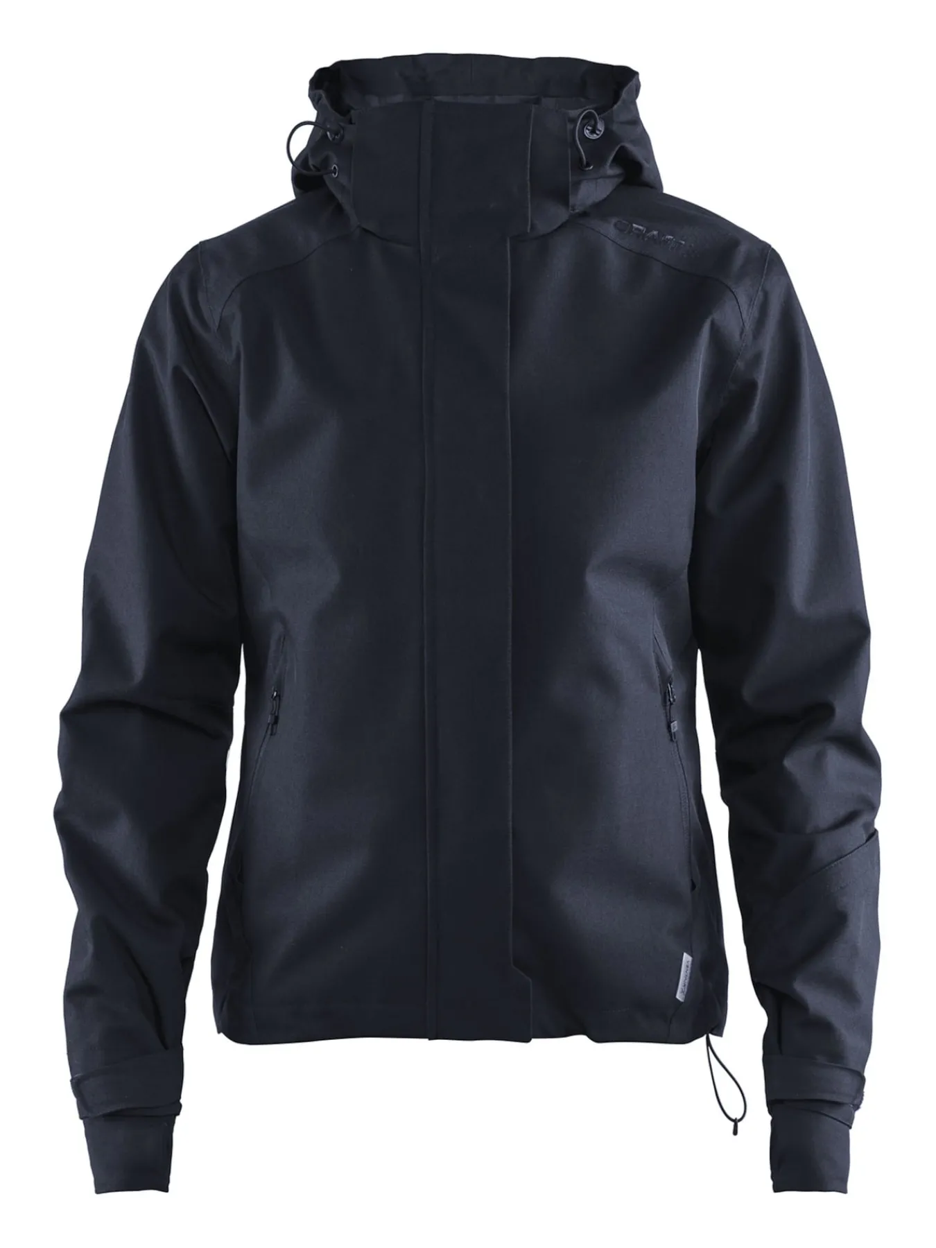 Jakker & Vester>Craft Sportswear Mountain Jacket W Gravel Melange