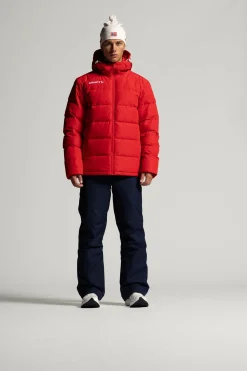 Jakker & Vester>Craft Sportswear NOR Ability Down Jacket M Bright Red