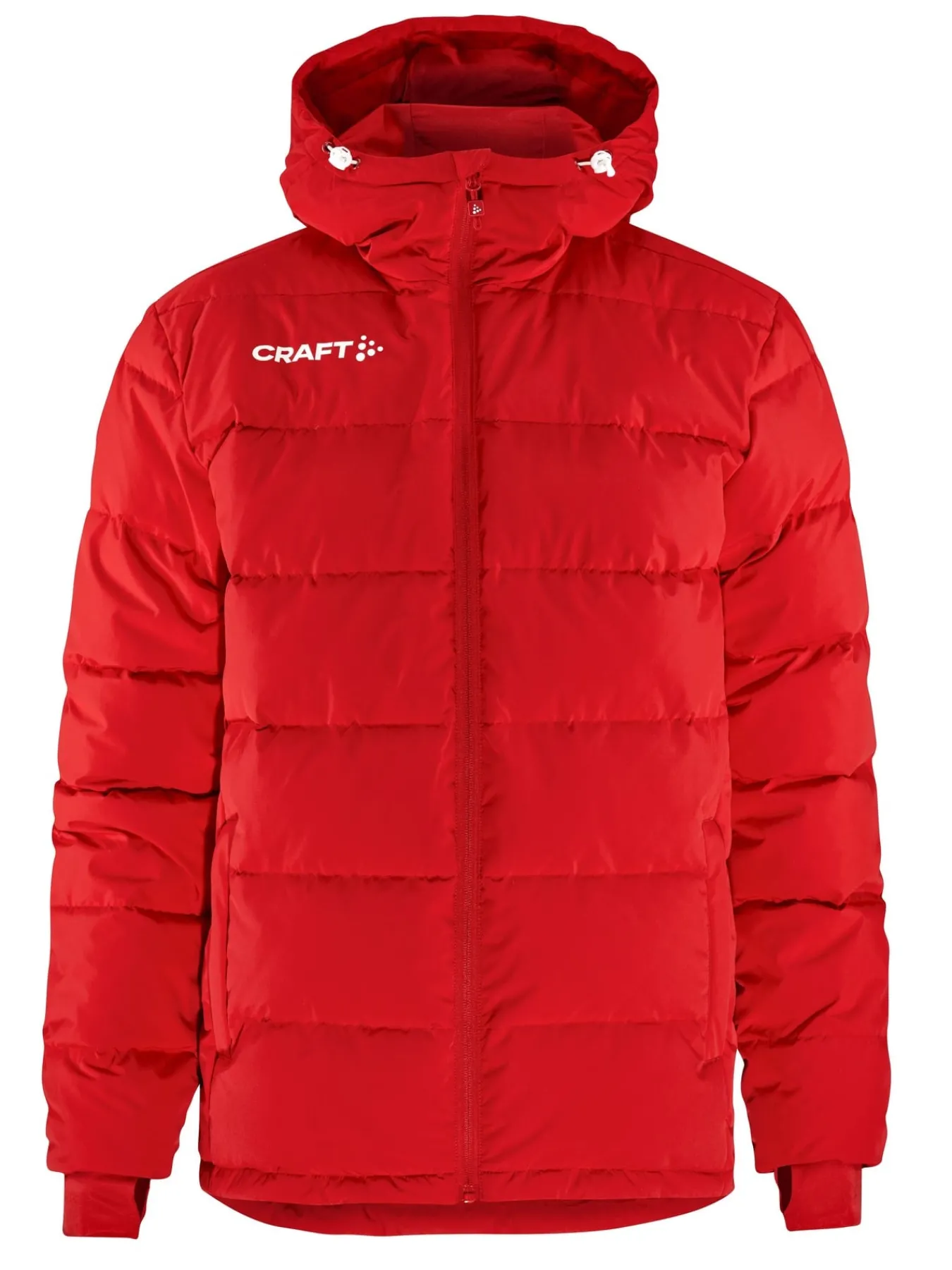 Jakker & Vester>Craft Sportswear NOR Ability Down Jacket M Bright Red