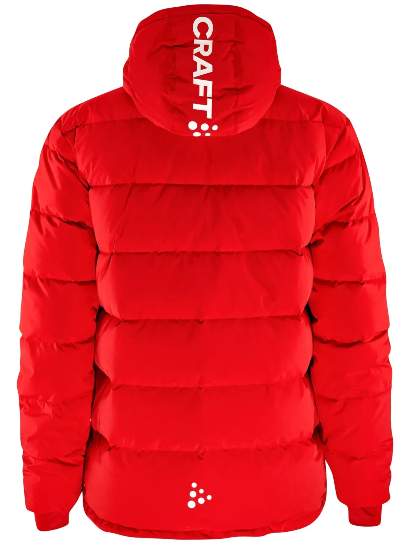 Jakker & Vester>Craft Sportswear NOR Ability Down Jacket M Bright Red