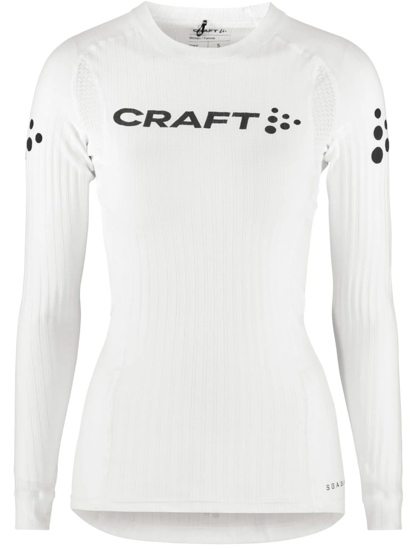 Gensere|Ull- & Superundertøy>Craft Sportswear NOR Active Extreme X CN LS W