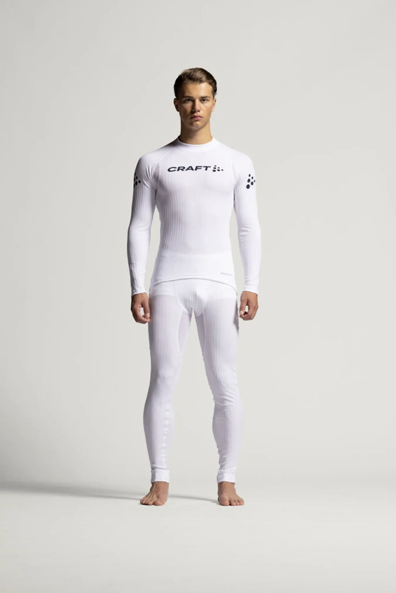T-Skjorter & Singleter|Ull- & Superundertøy>Craft Sportswear NOR Active Extreme X CN LS M