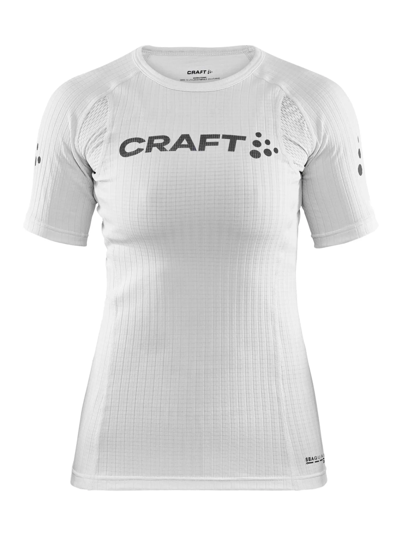 Ull- & Superundertøy|Active Superundertøy>Craft Sportswear NOR Active Extreme X RN SS W