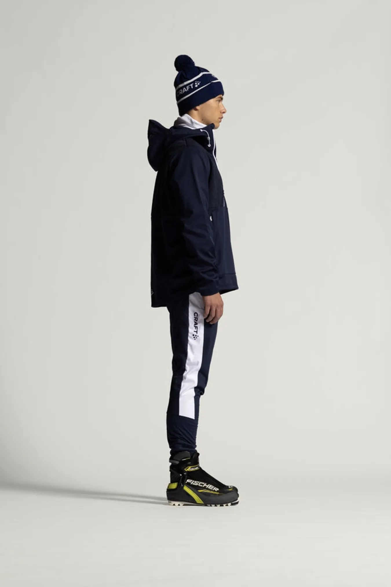 Jakker & Vester|Langrenn>Craft Sportswear Nor Adv Backcountry Anorak M