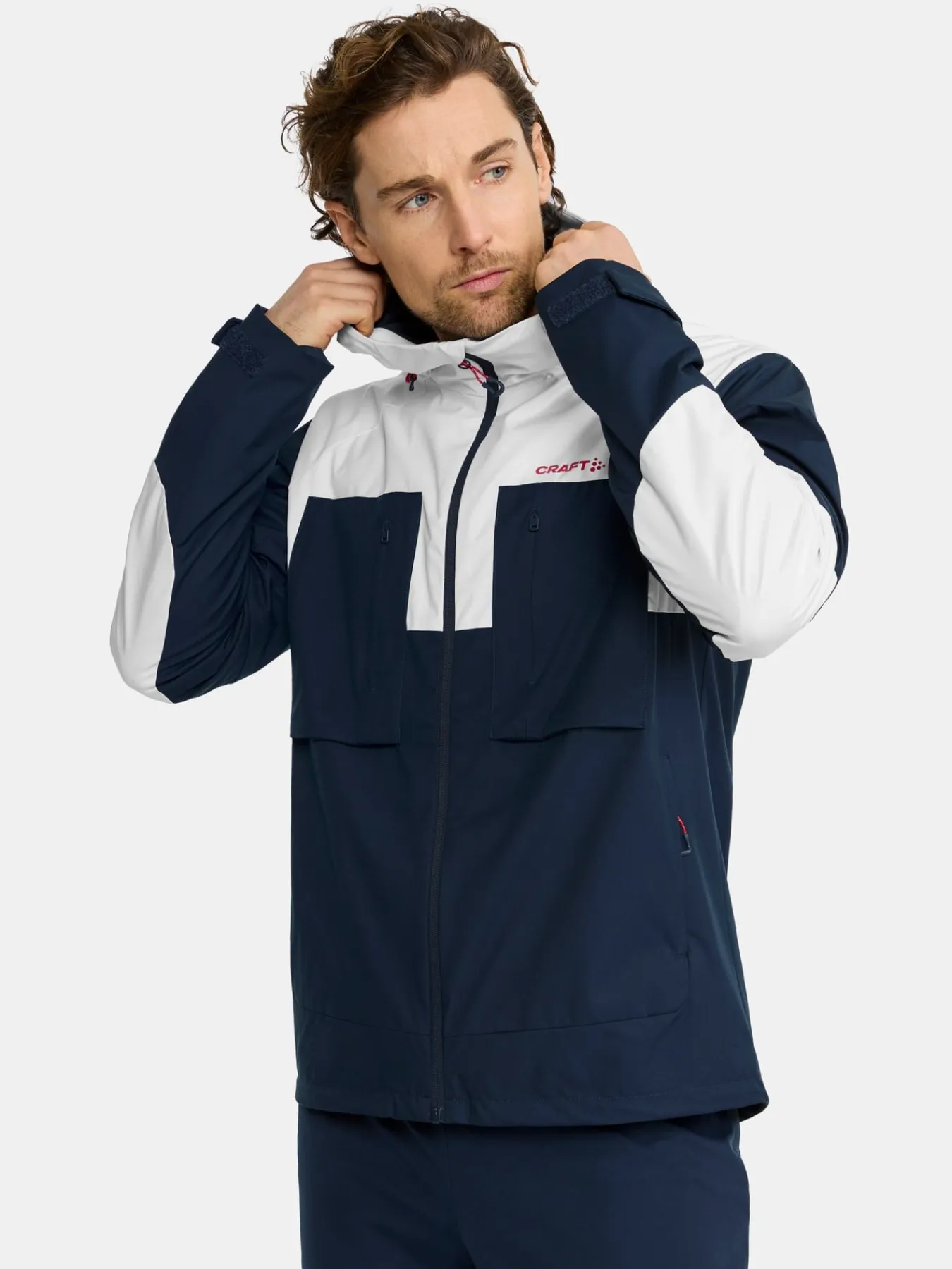 Jakker & Vester|Langrenn>Craft Sportswear NOR Adv Backcountry Jacket M