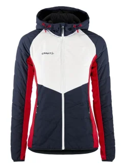 Jakker & Vester>Craft Sportswear NOR ADV Explore Hybrid Jacket W