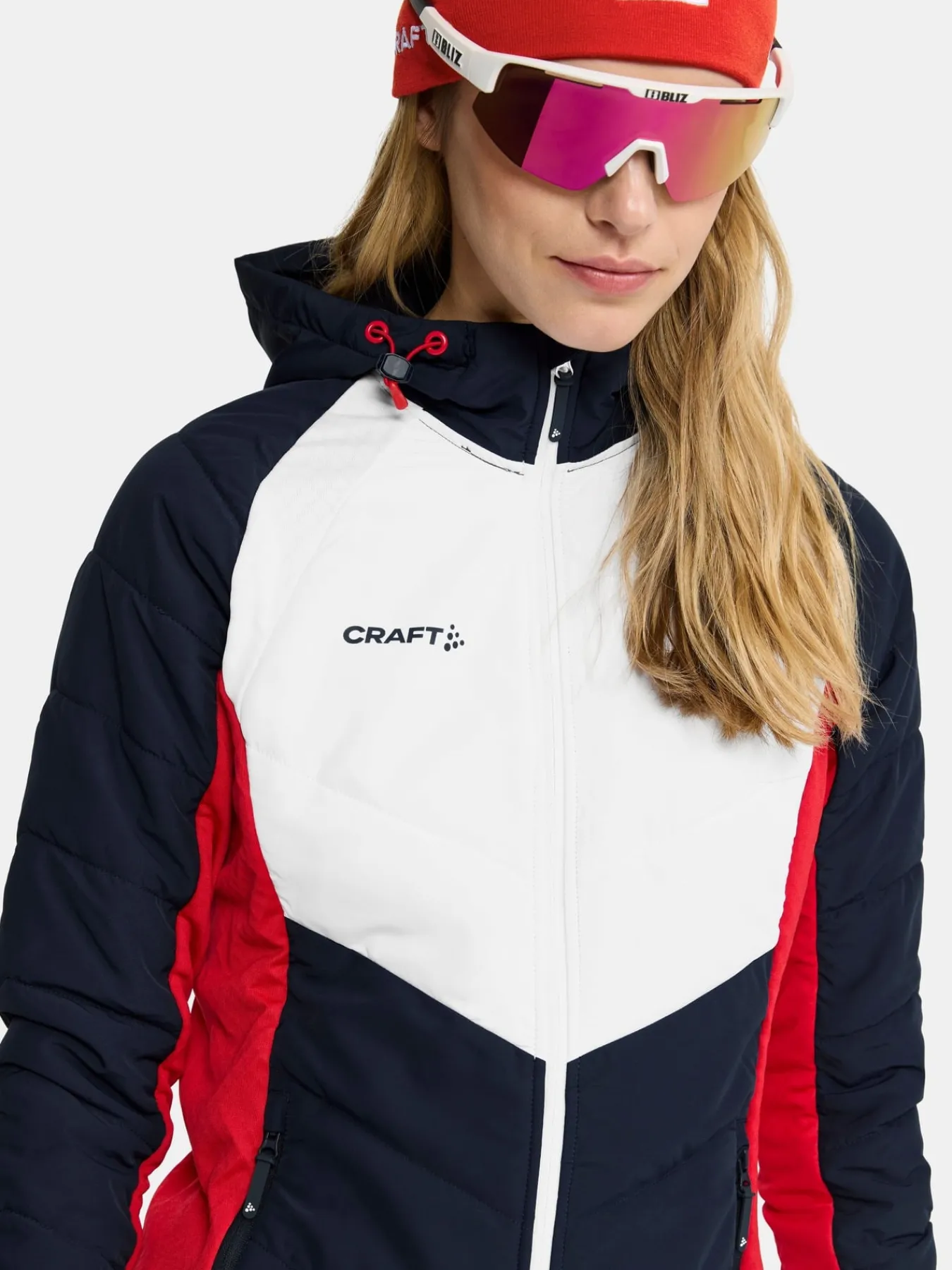 Jakker & Vester>Craft Sportswear NOR ADV Explore Hybrid Jacket W