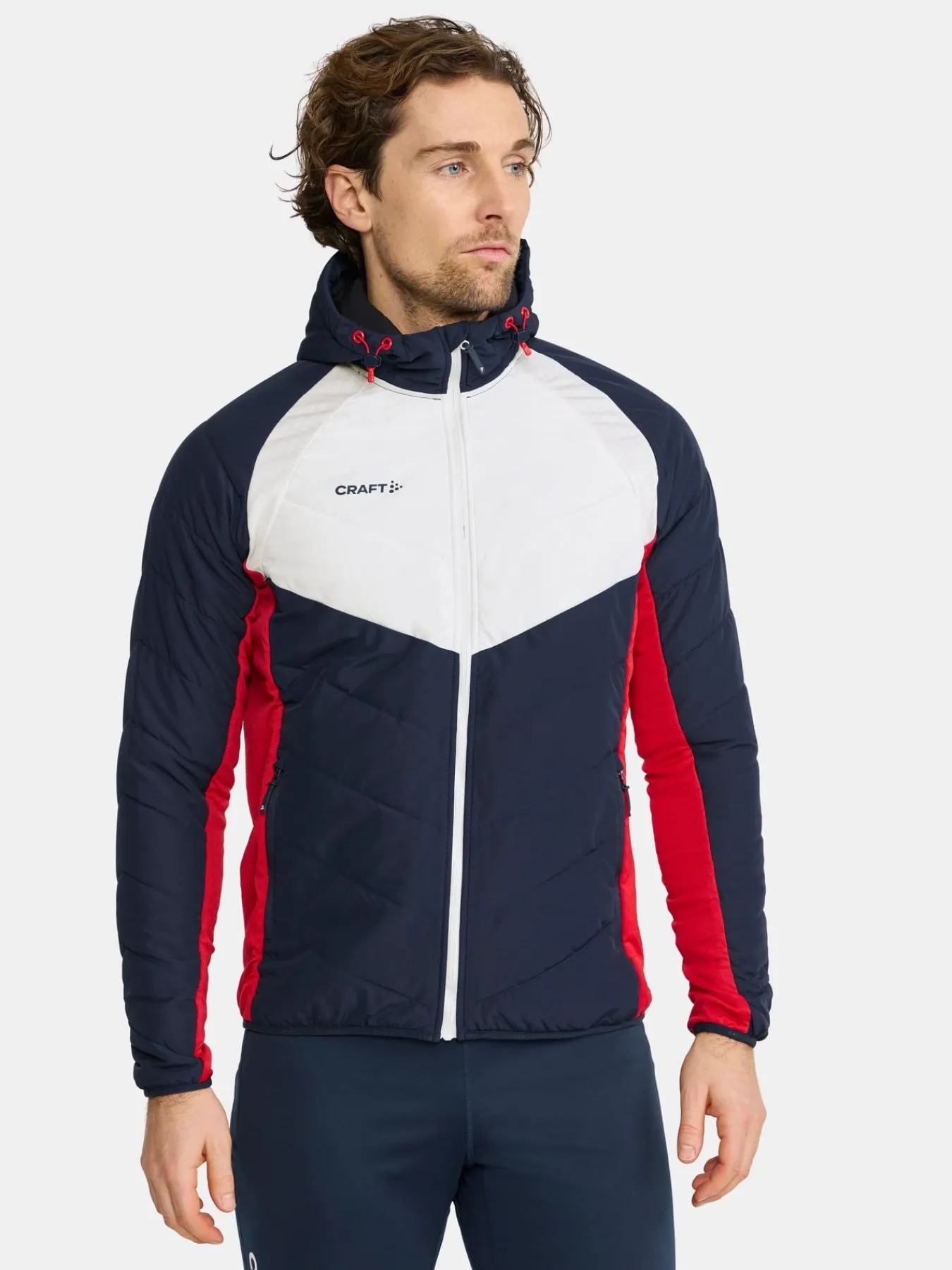 Jakker & Vester>Craft Sportswear NOR ADV Explore Hybrid Jacket M