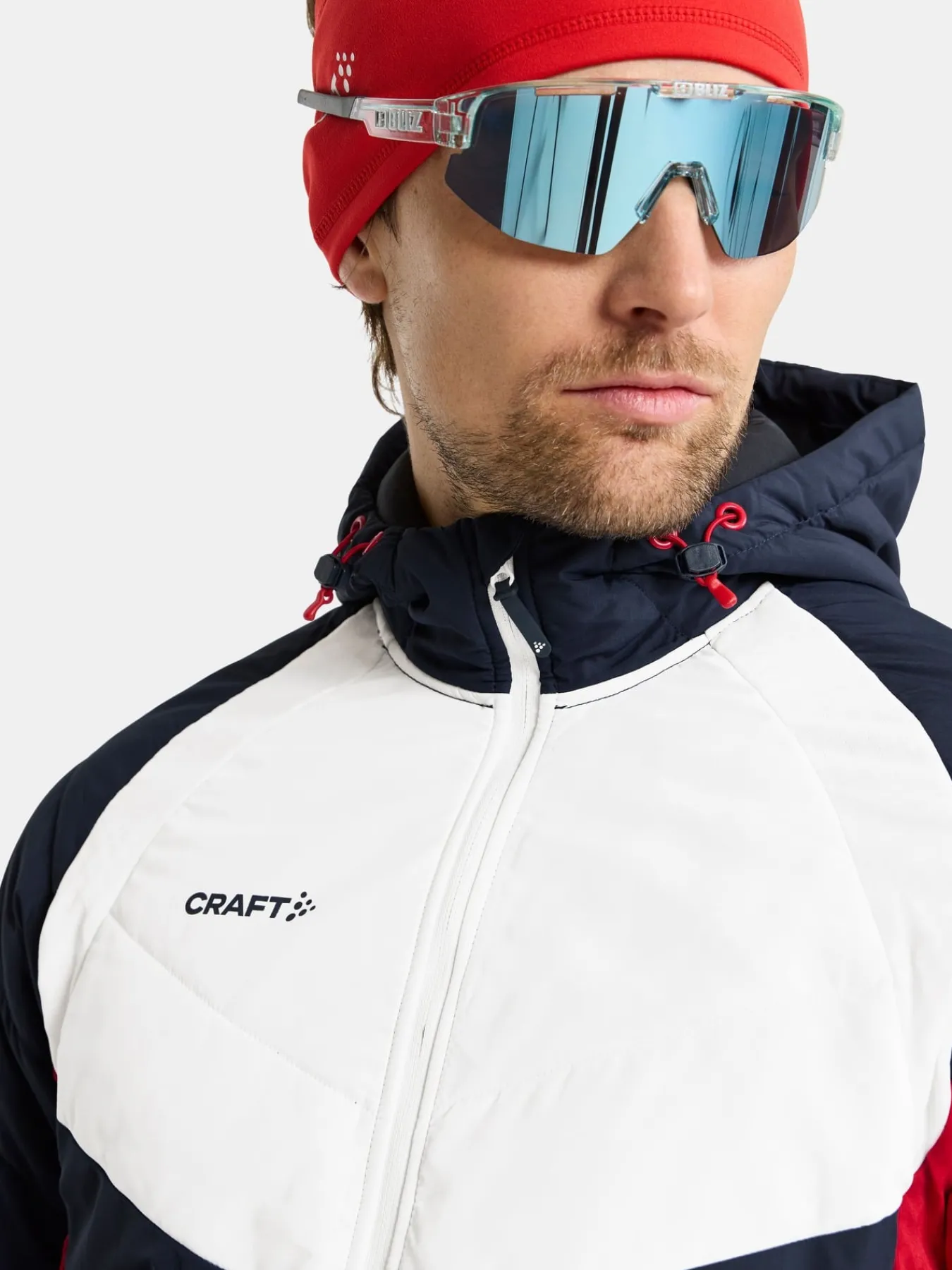 Jakker & Vester>Craft Sportswear NOR ADV Explore Hybrid Jacket M