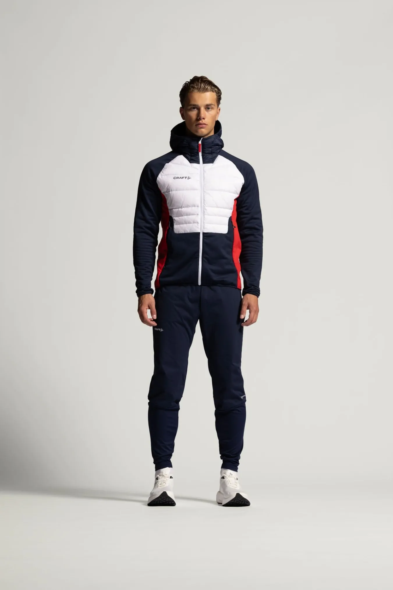 Jakker & Vester>Craft Sportswear NOR ADV Explore LT Down Hybrid M