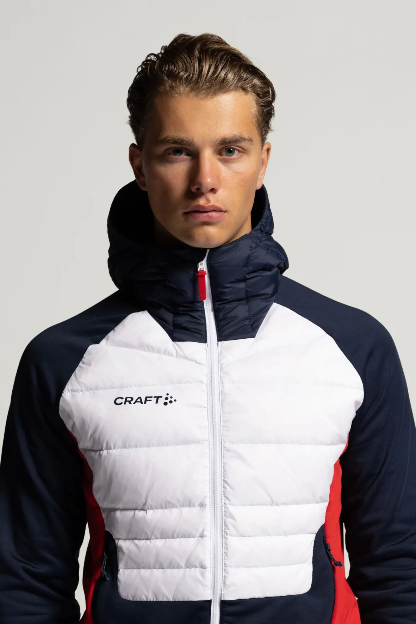 Jakker & Vester>Craft Sportswear NOR ADV Explore LT Down Hybrid M