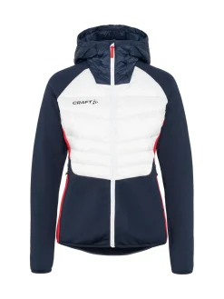 Jakker & Vester>Craft Sportswear NOR ADV Explore LT Down Hybrid W