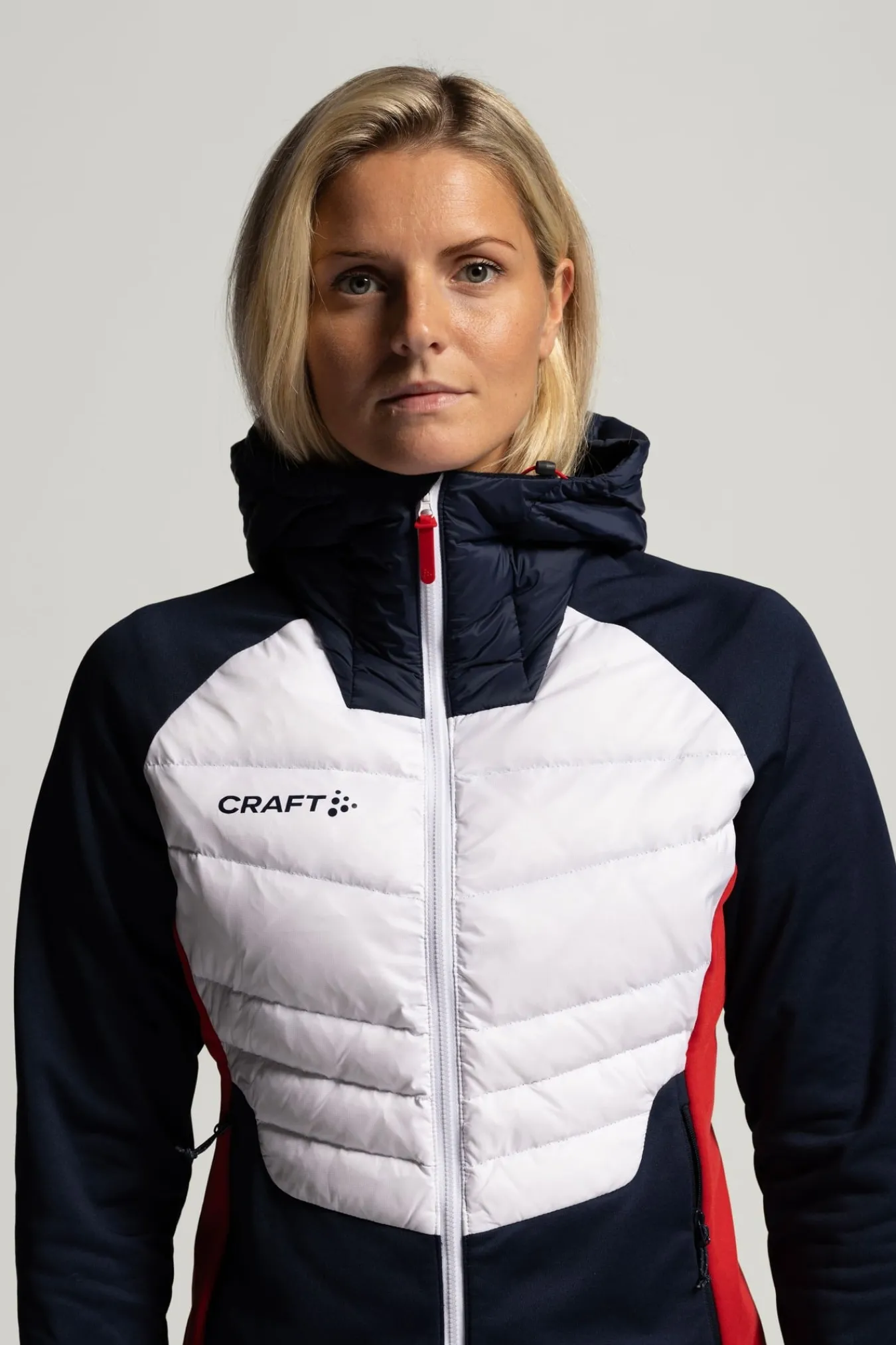 Jakker & Vester>Craft Sportswear NOR ADV Explore LT Down Hybrid W