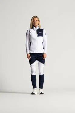 Jakker & Vester>Craft Sportswear NOR ADV Explore Pile Fleece Vest W White-Blaze